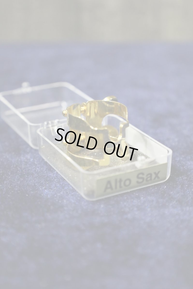 画像4: HARRISON Ligature GP A3 model　A.Sax.用 (4)