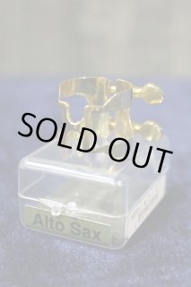 【撮影開封のみ】ヤナギサワ純正マウスピース＆リガチャーセット　新品未使用即購入可 撮影開封のみ】ヤナギサワ純正マウスピース＆リガチャーセット 新品未