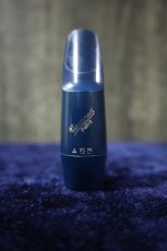 画像2: Vandoren A55 Blue Java リガチャーキャップ付 (2)