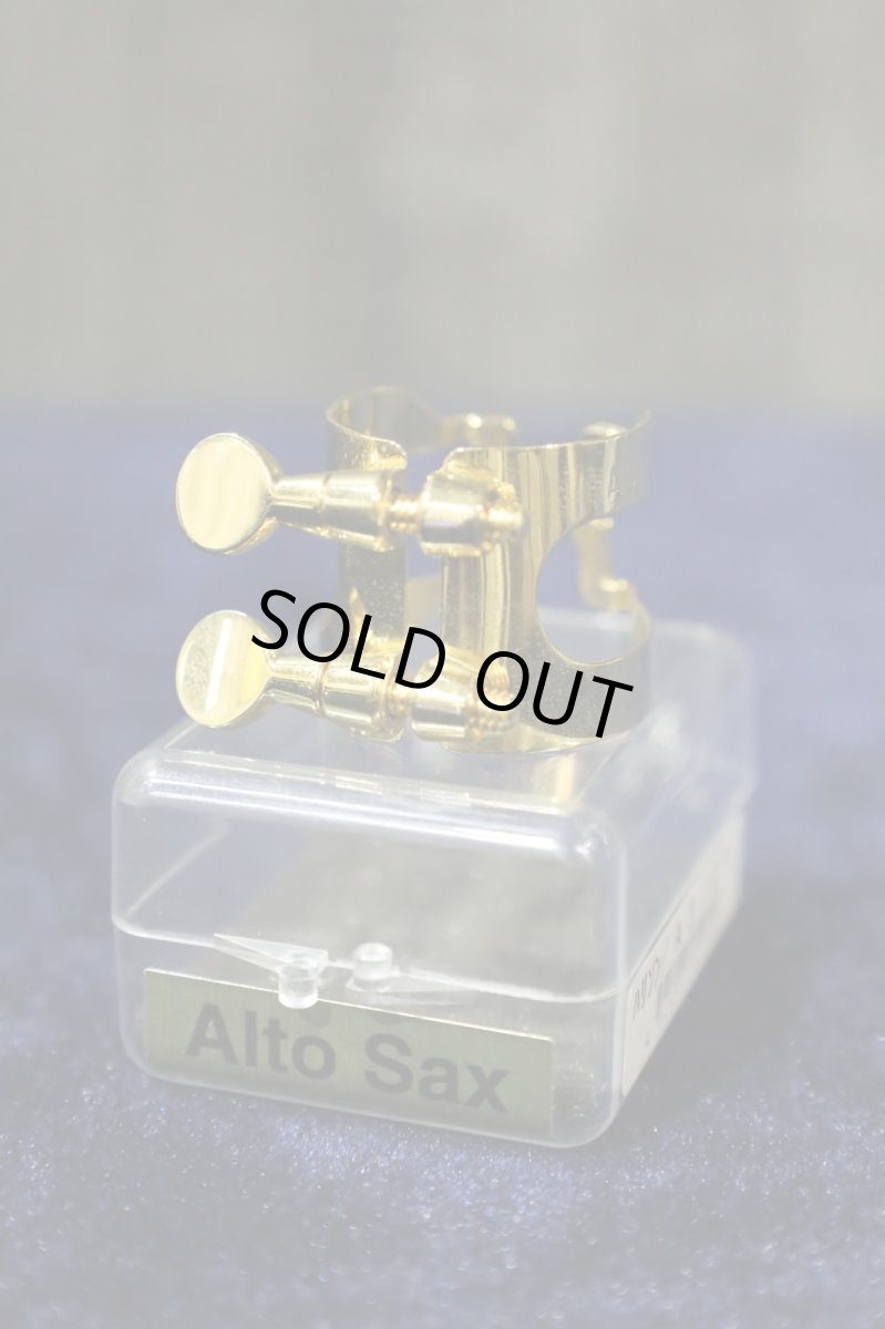 画像3: HARRISON Ligature GP A3 model　A.Sax.用 (3)