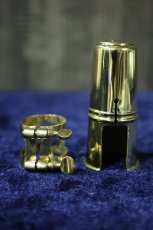 画像2: Selmer 旧型リガチャー(2) (2)