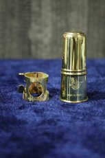 画像1: Selmer 旧型リガチャー(1) (1)