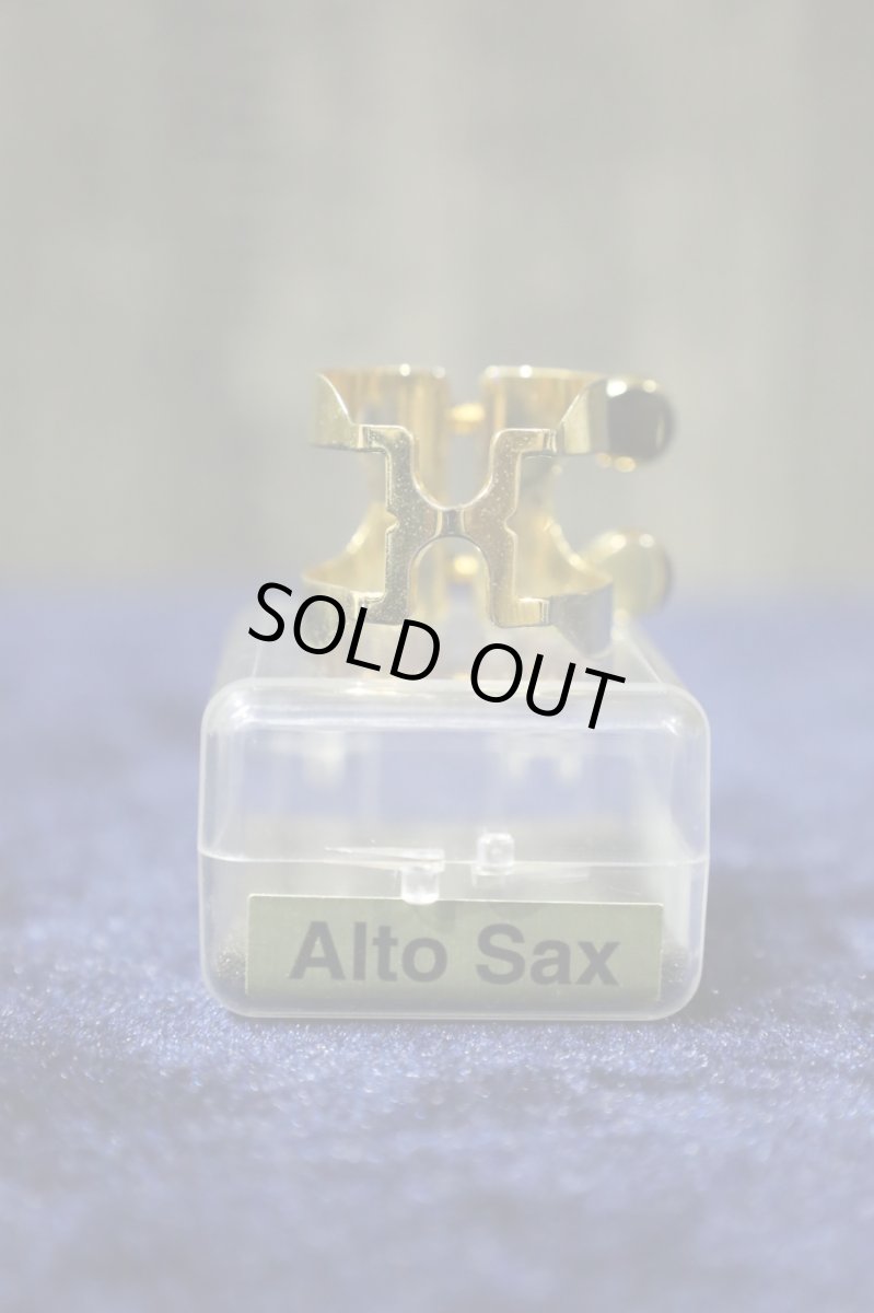 画像2: HARRISON Ligature GP A3 model　A.Sax.用 (2)