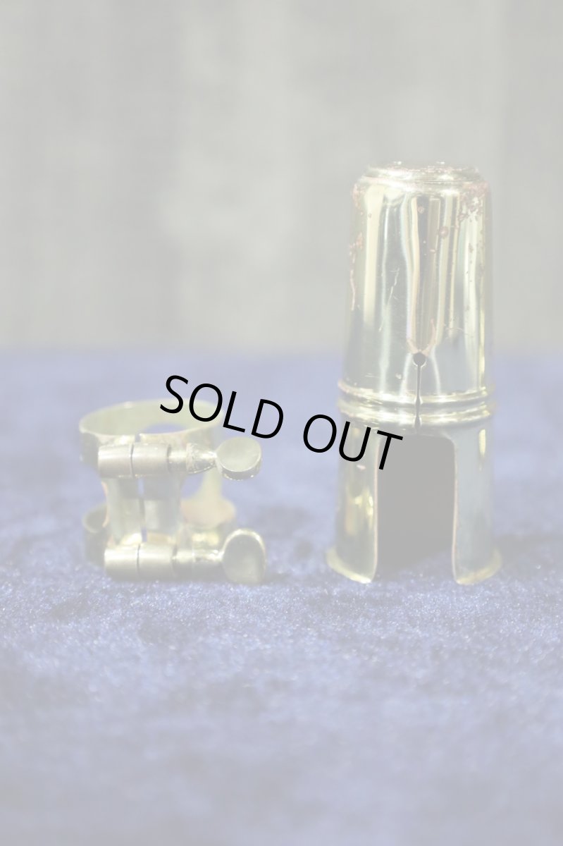 画像2: Selmer 旧型リガチャー(1) (2)