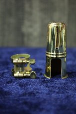 画像2: Selmer 旧型リガチャー(1) (2)