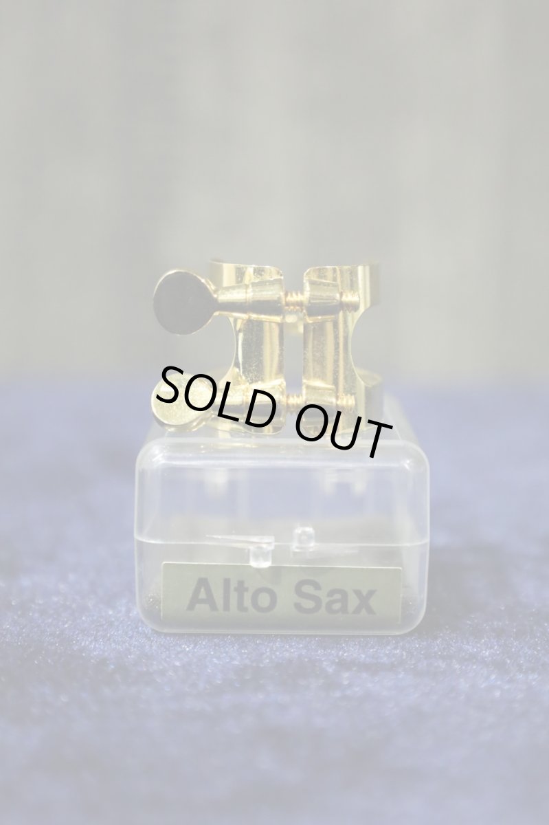 画像5: HARRISON Ligature GP A3 model　A.Sax.用 (5)