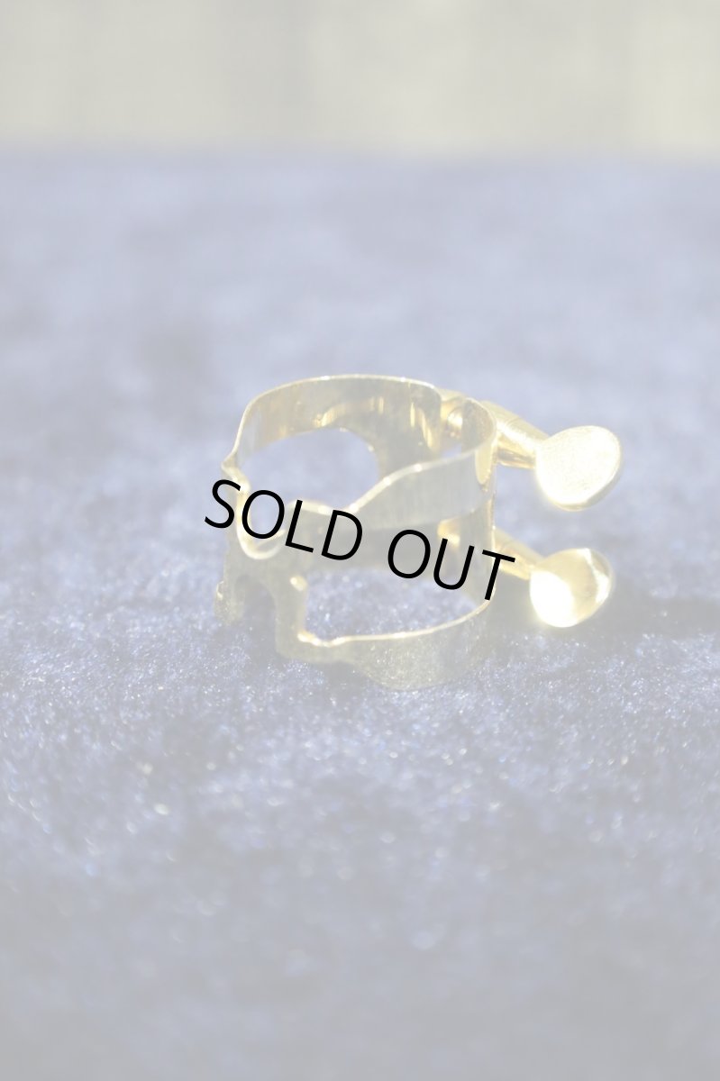 画像6: HARRISON Ligature GP A3 model　A.Sax.用 (6)