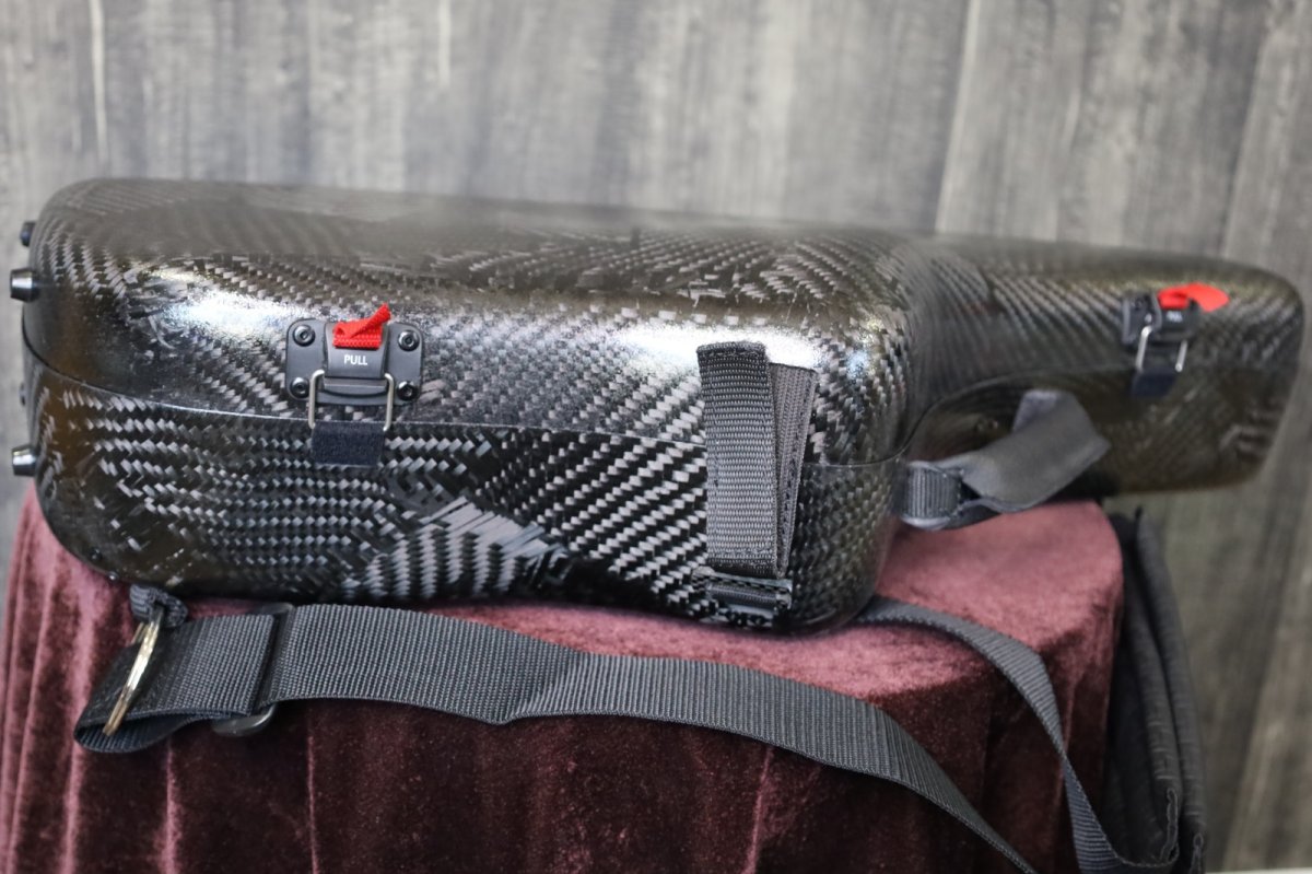 画像7: A-Case【Selmer AltoSaxophone用】 (7)