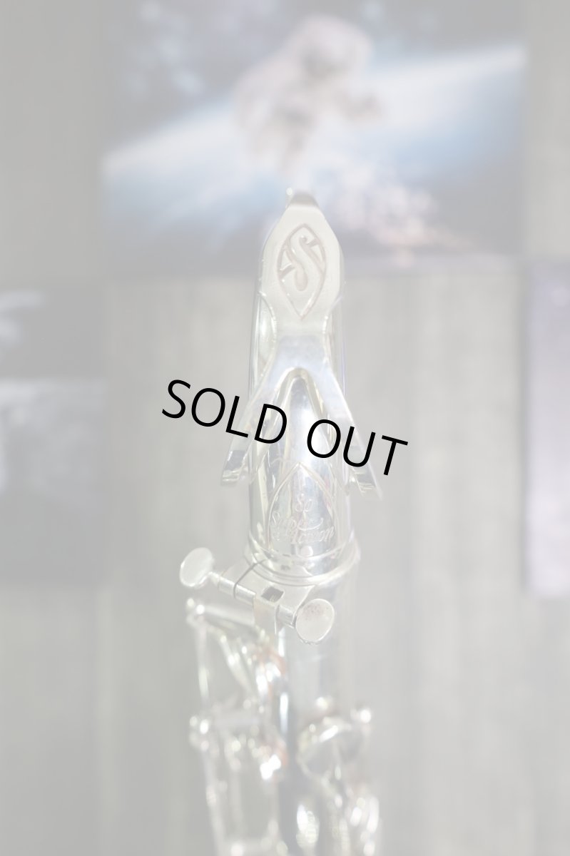 画像9: Selmer SA80 SerieI SP Tenor (9)