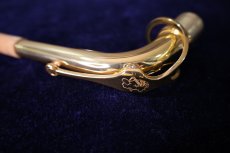 画像3: [展示品]SAX PISTOLS ゴールド・エクスペリエンスAct.2【AltoSax Neck】 (3)