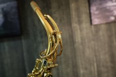 画像3: [展示品] SAX PISTOLS ゴールド・エクスペリエンスAct.1【AltoSax Neck】 (3)