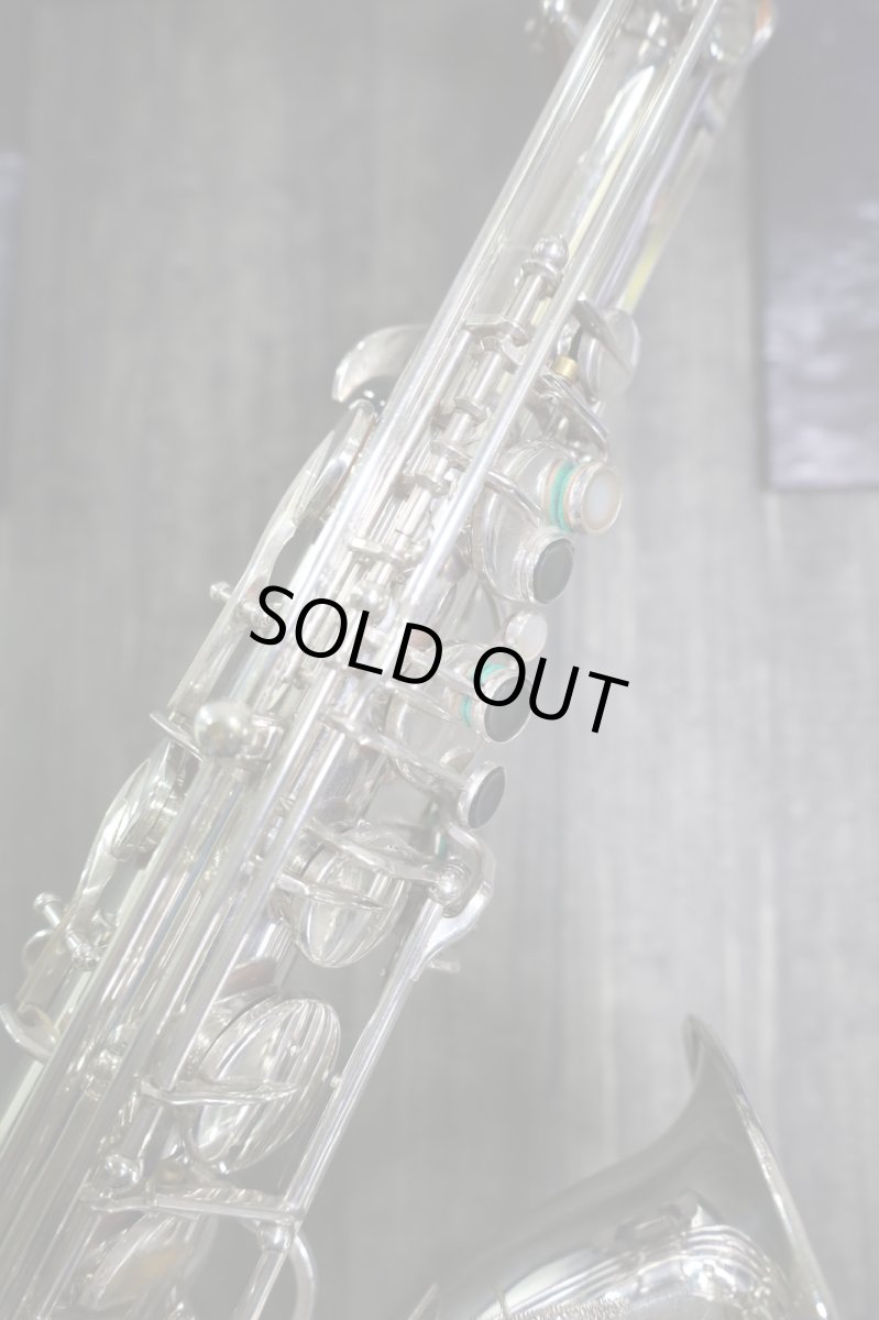 画像4: Selmer SA80 SerieI SP Tenor (4)