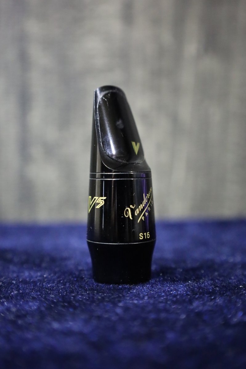 画像2: Vandoren V5 S15 S.Sax.用 (2)