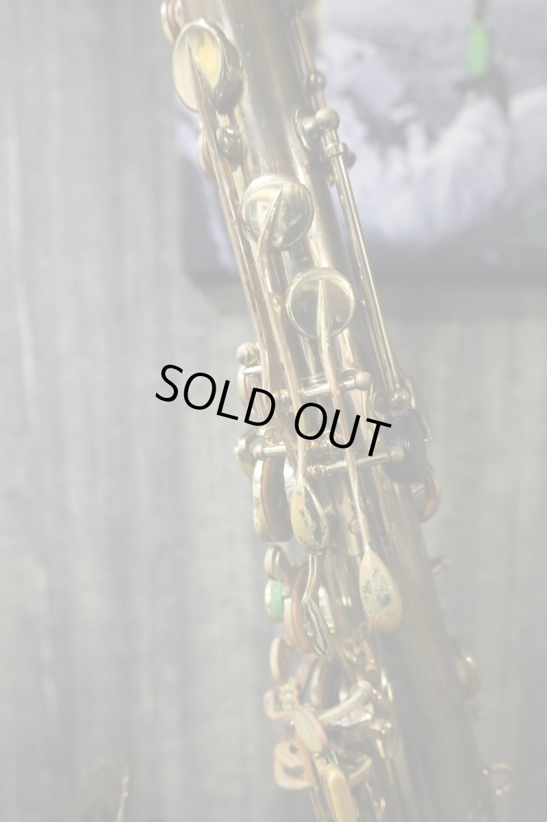 画像10: Selmer Serie2 Tenor (10)