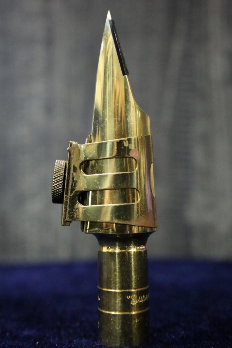 画像5: Otto Link (Old Double quotation)リフェイス 7☆ B.Sax.用 (5)