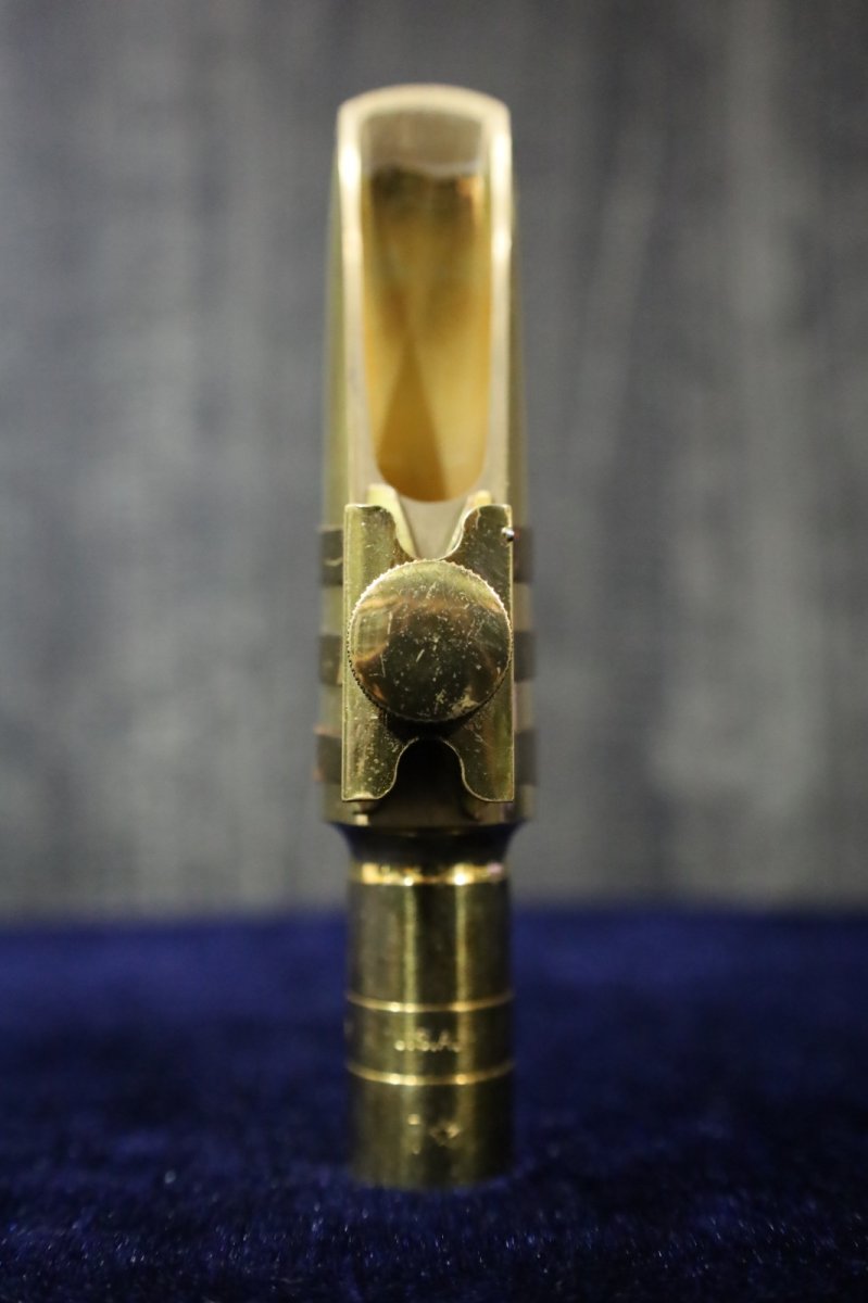 画像6: Otto Link (Old Double quotation)リフェイス 7☆ B.Sax.用 (6)