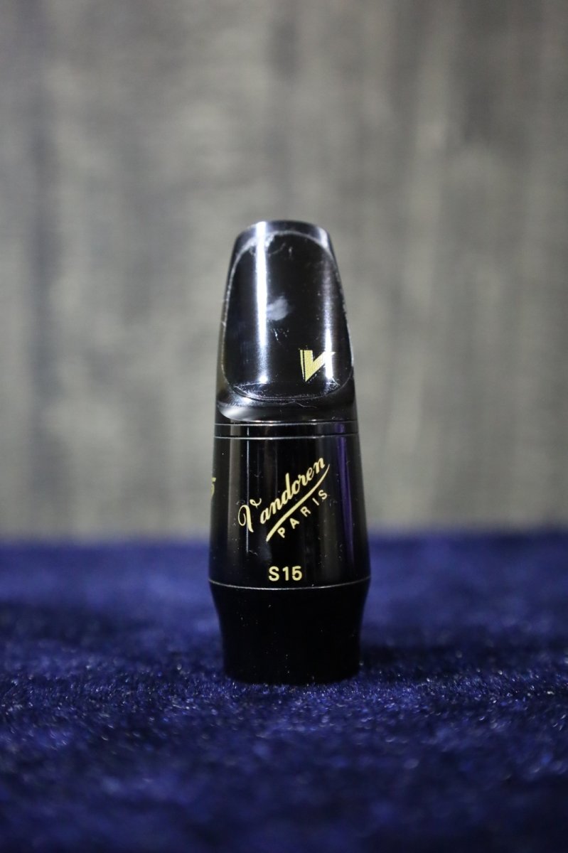 画像1: Vandoren V5 S15  (1)