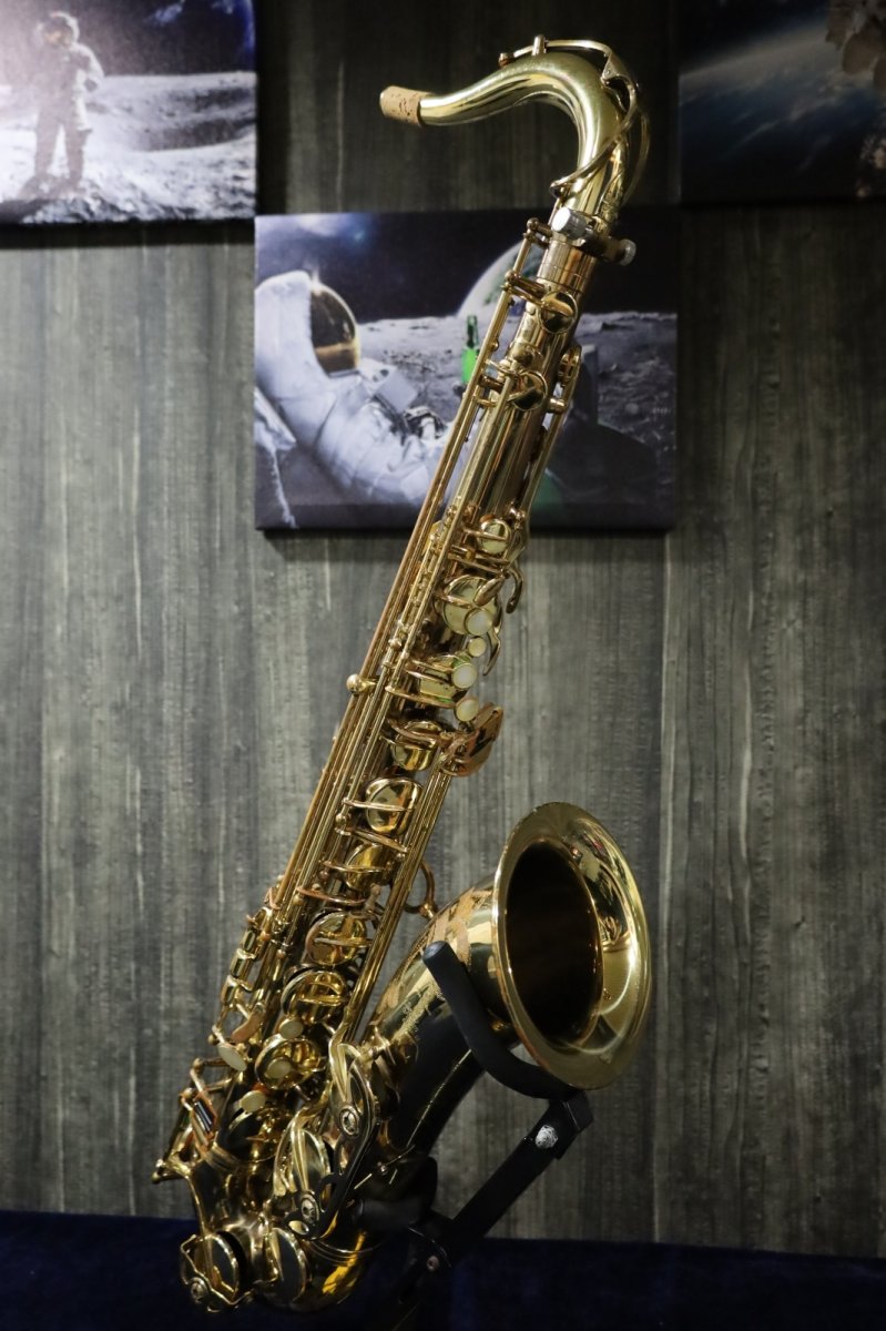 画像1: Selmer Serie2 Tenor (1)