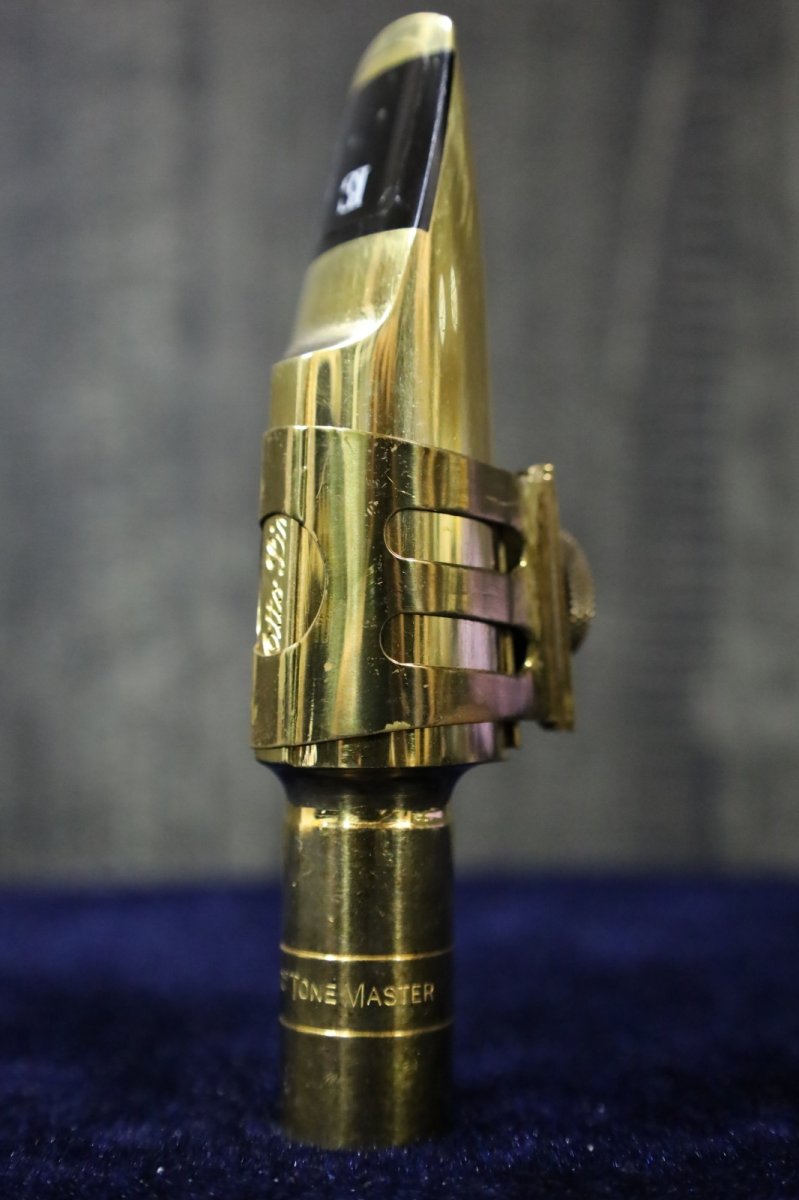 画像3: Otto Link (Old Double quotation)リフェイス 7☆ B.Sax.用 (3)