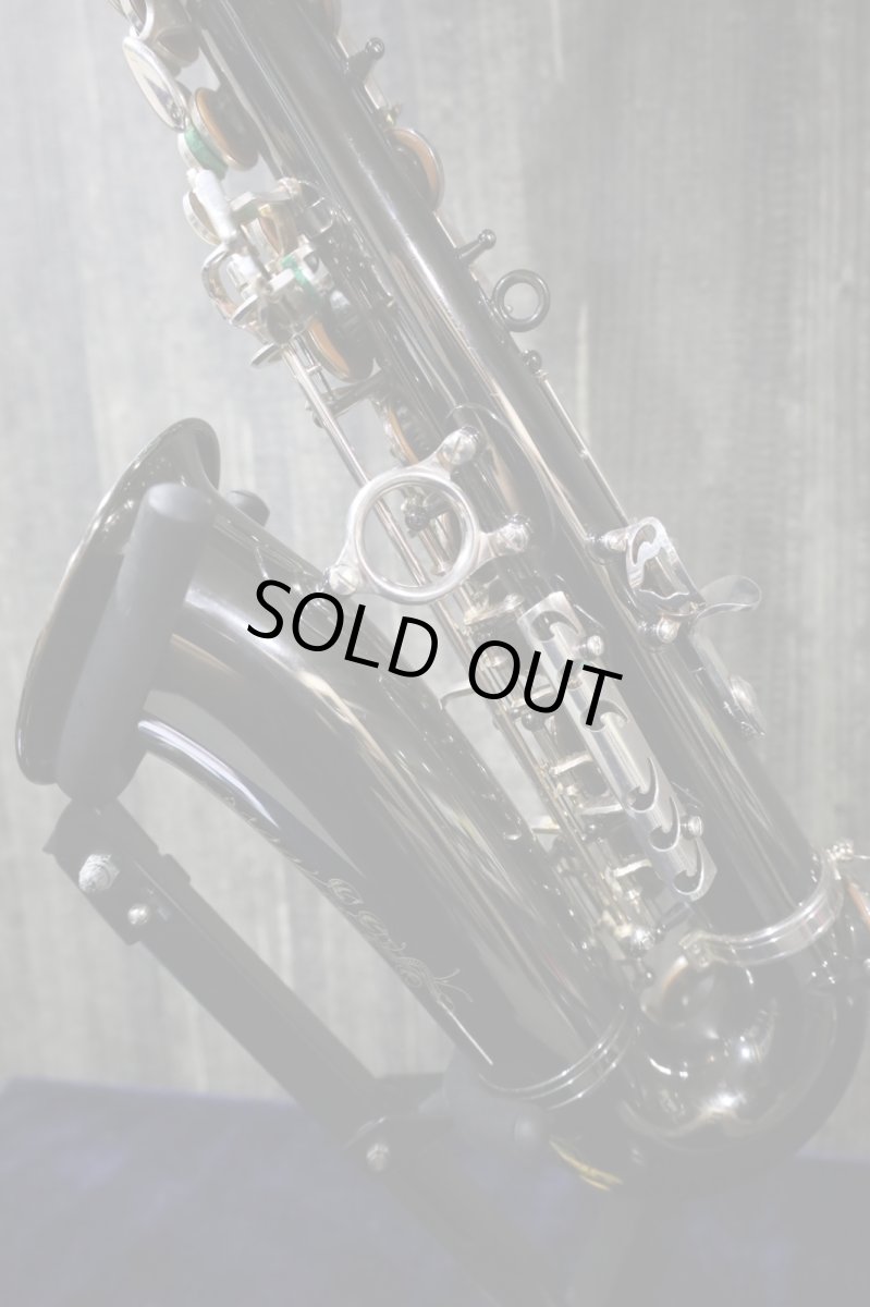 画像11: B&S Medusa BN Alto (11)