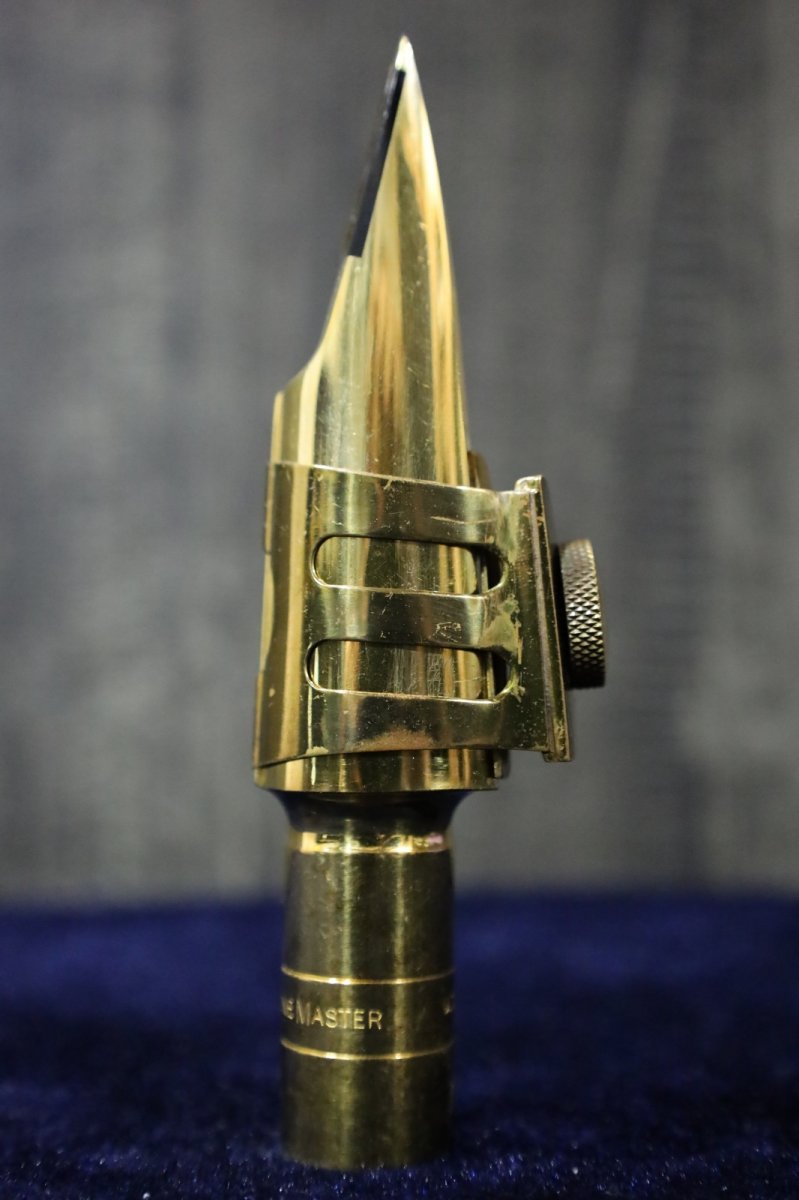 画像4: Otto Link (Old Double quotation)リフェイス 7☆ B.Sax.用 (4)