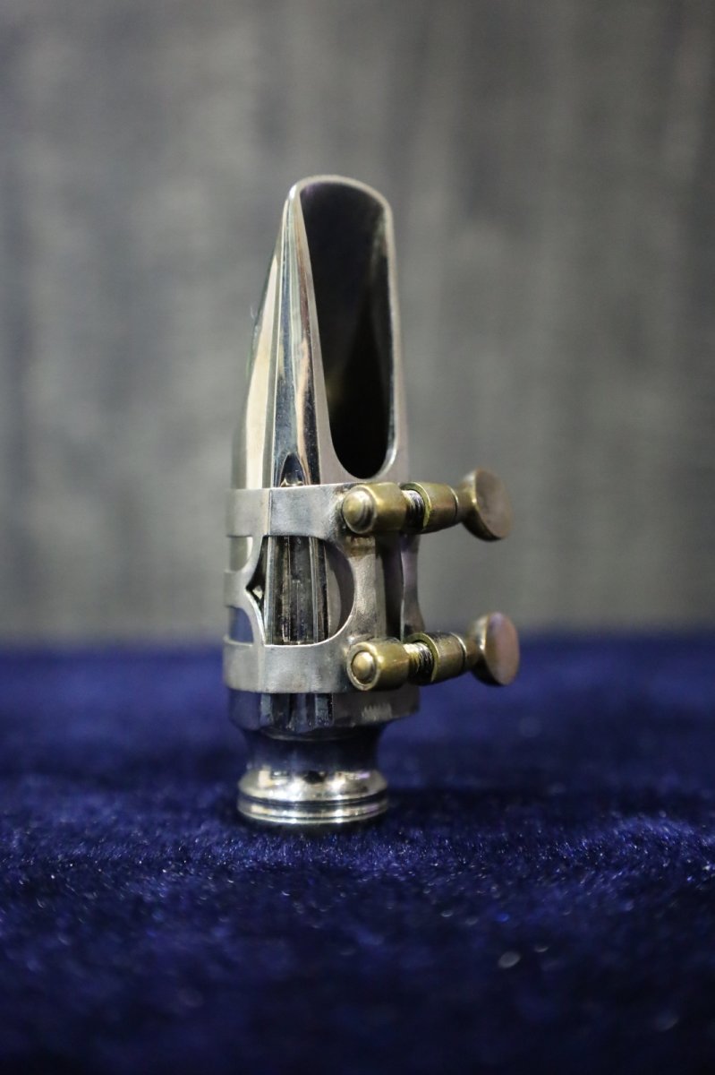 画像4: Goldbeck 3 (純正リガチャー付き）A.Sax.用 (4)