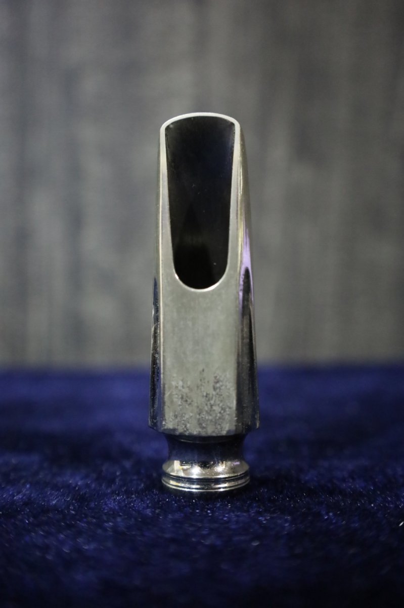 画像10: Goldbeck 3 (純正リガチャー付き）A.Sax.用 (10)