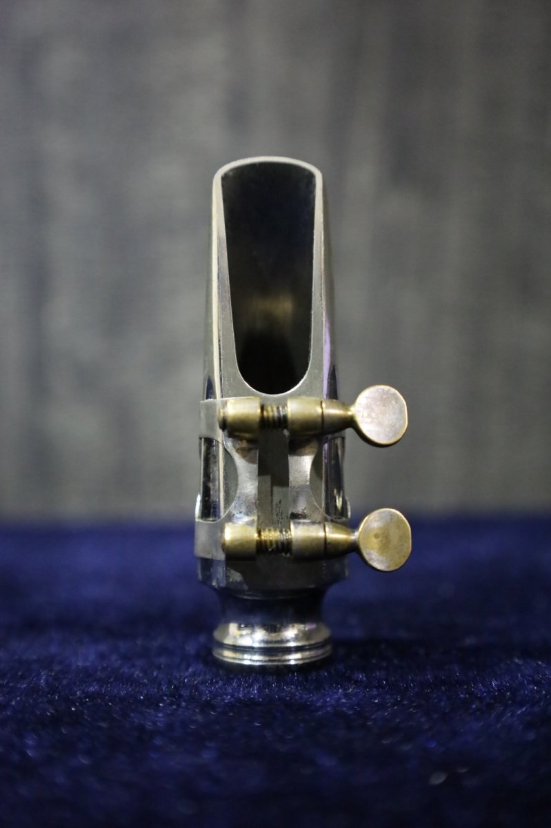 画像6: Goldbeck 3 (純正リガチャー付き）A.Sax.用 (6)