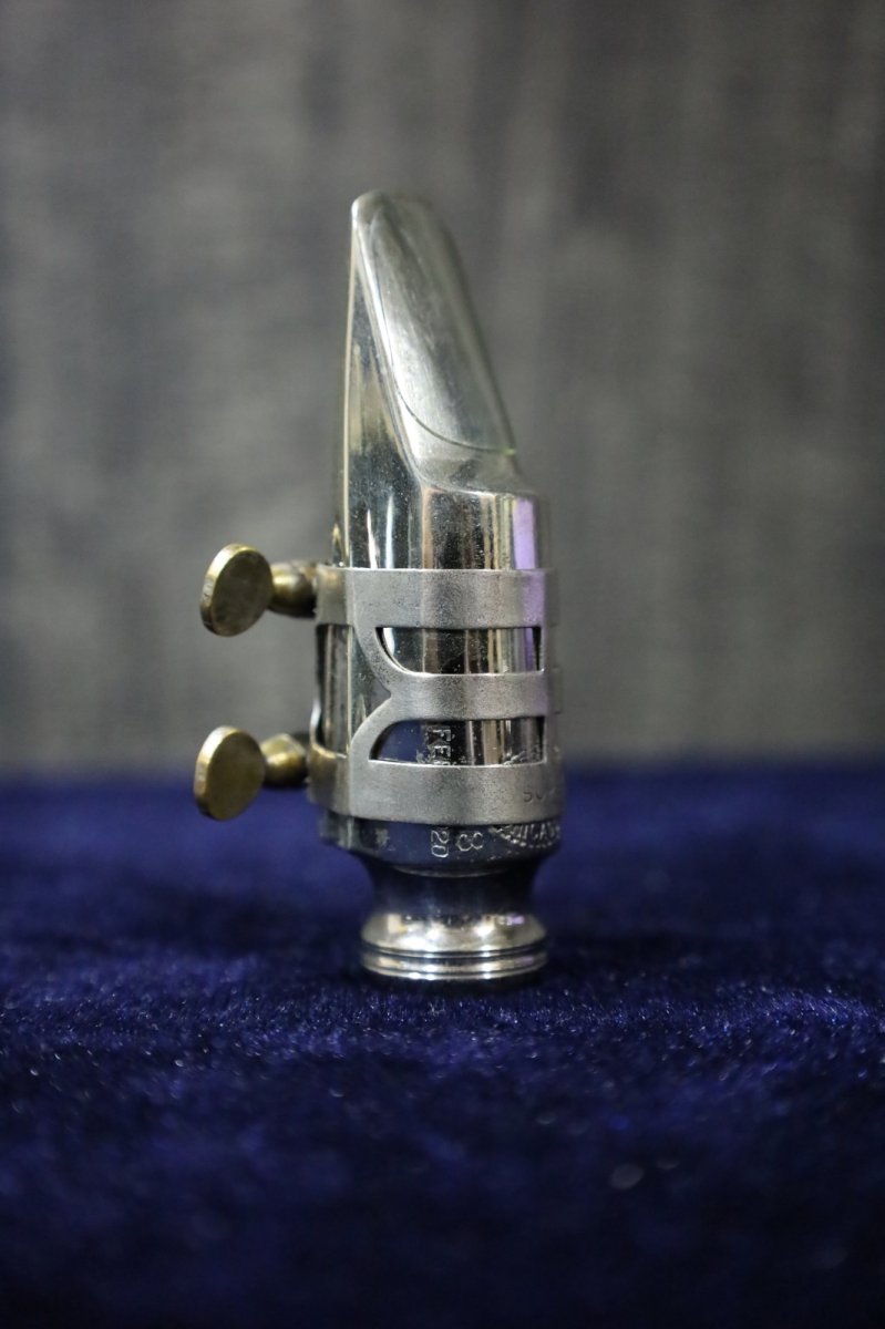 画像2: Goldbeck 3 (純正リガチャー付き）A.Sax.用 (2)