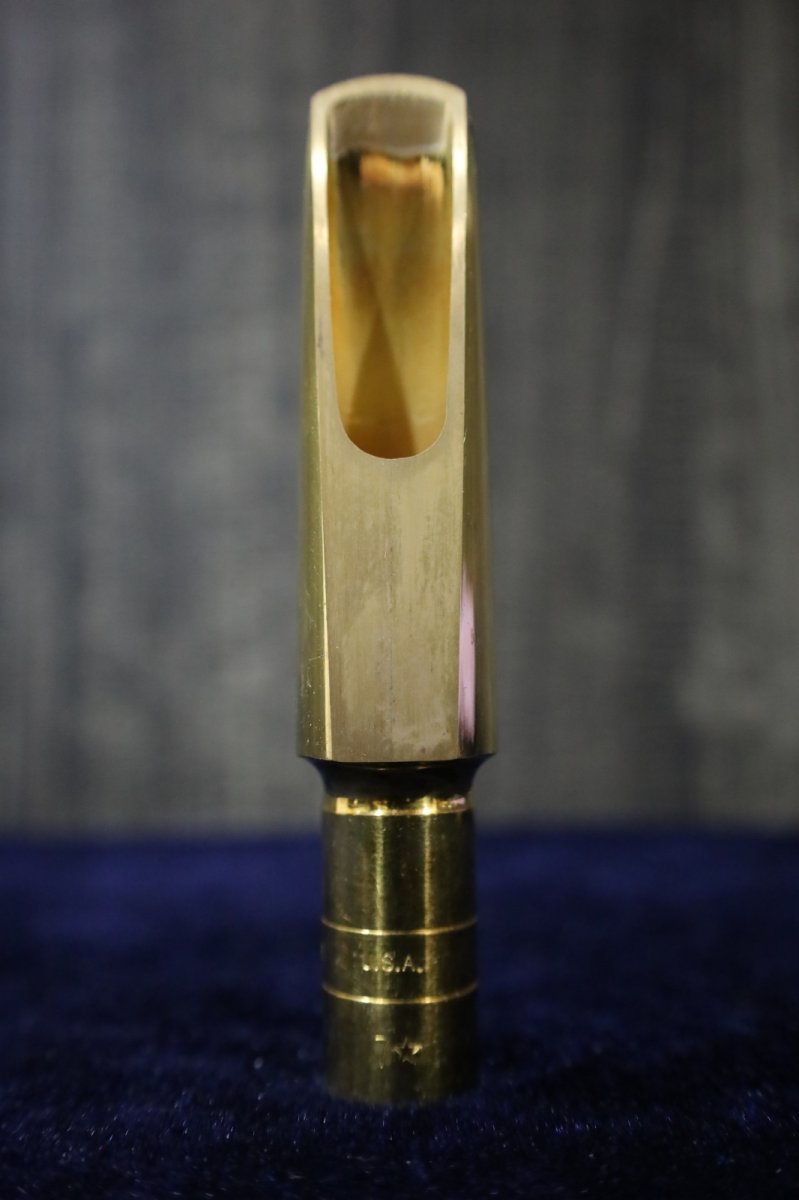 画像8: Otto Link (Old Double quotation)リフェイス 7☆ B.Sax.用 (8)