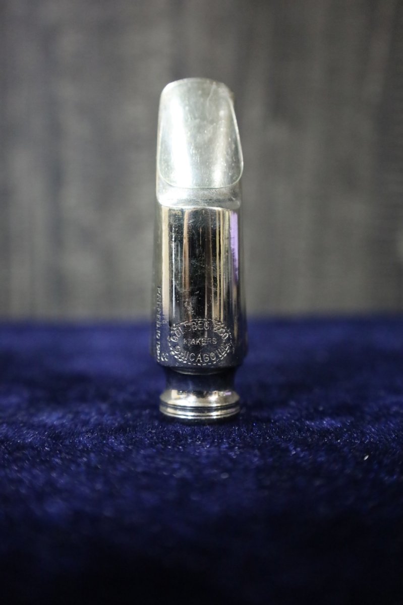 画像7: Goldbeck 3 (純正リガチャー付き）A.Sax.用 (7)