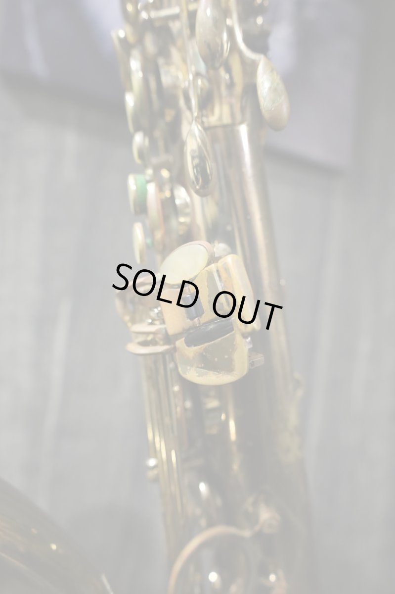 画像11: Selmer Serie2 Tenor (11)