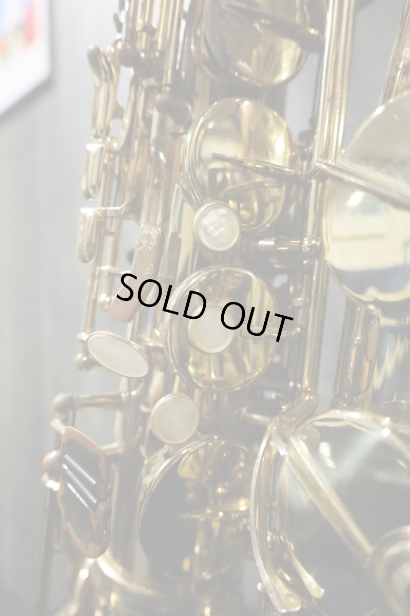 画像4: Selmer Serie2 Tenor (4)