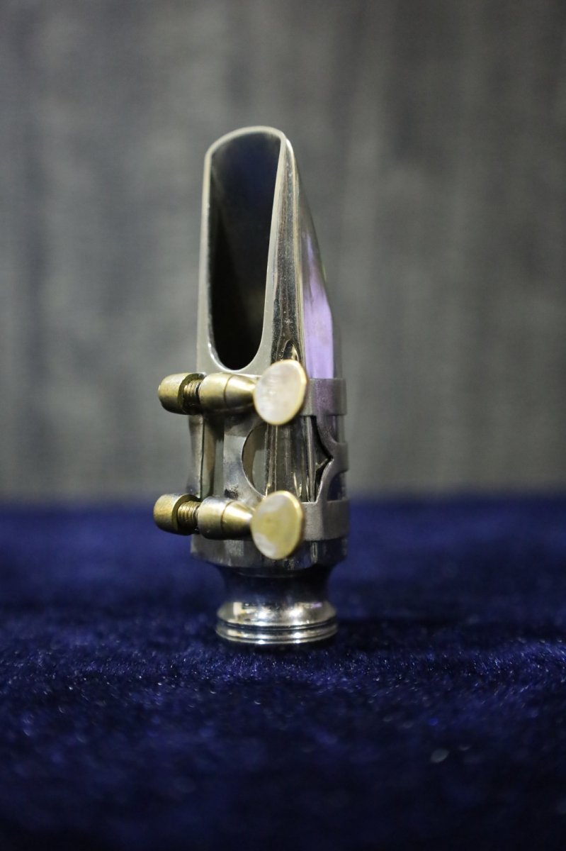 画像5: Goldbeck 3 (純正リガチャー付き）A.Sax.用 (5)