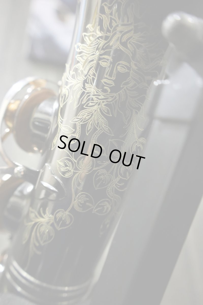 画像3: B&S Medusa BN Alto (3)