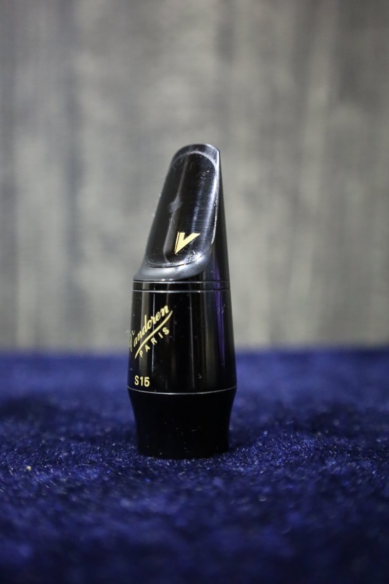 画像4: Vandoren V5 S15 S.Sax.用 (4)