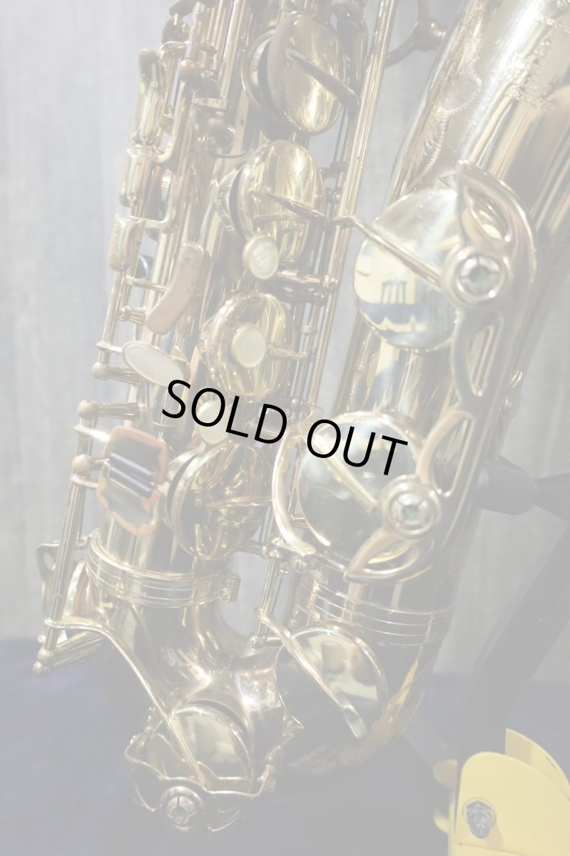 画像3: Selmer Serie2 Tenor (3)