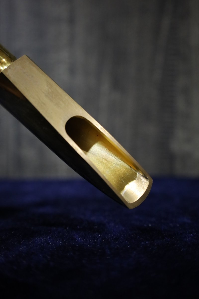 画像10: Otto Link (Old Double quotation)リフェイス 7☆ B.Sax.用 (10)