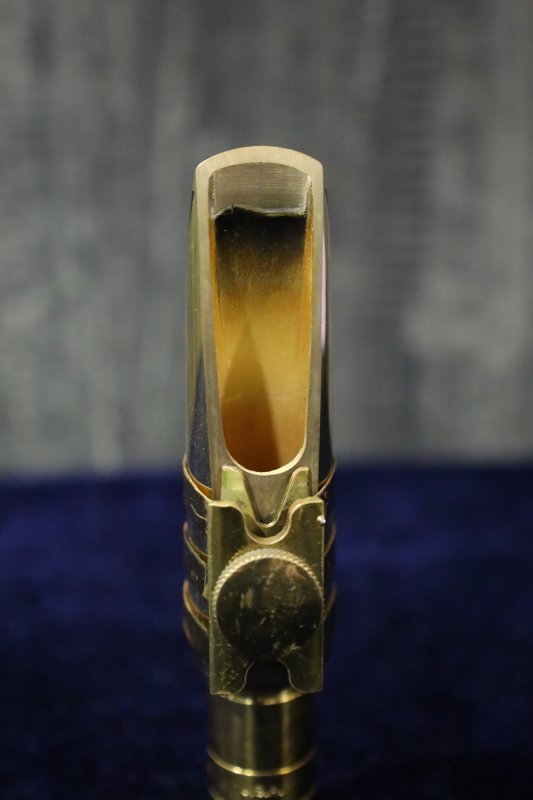Otto Link (Old Double quotation)リフェイス 7☆ B.Sax.用 - 管楽器を