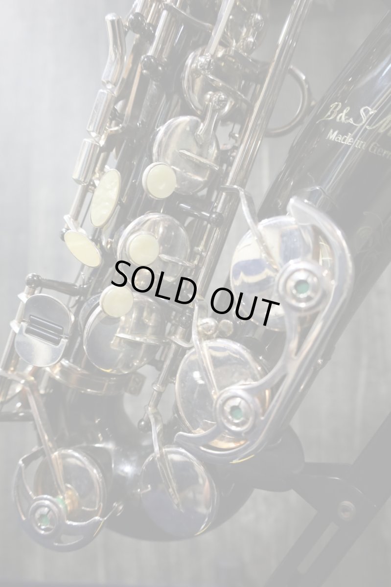 画像4: B&S Medusa BN Alto (4)