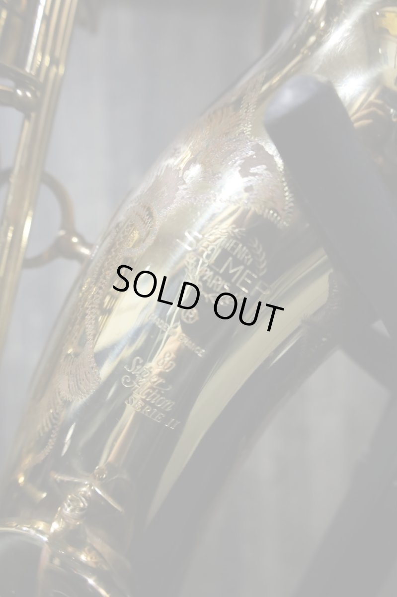 画像2: Selmer Serie2 Tenor (2)