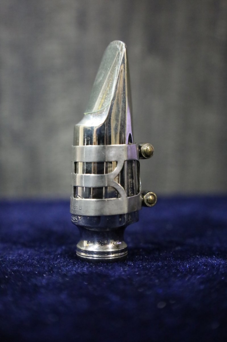 画像3: Goldbeck 3 (純正リガチャー付き）A.Sax.用 (3)