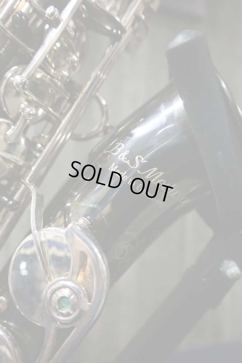 画像2: B&S Medusa BN Alto (2)