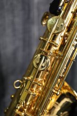 画像7: Selmer SerieII GP 特別彫刻 神保佳祐氏 使用品 (7)