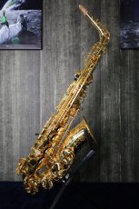 画像1: Selmer SerieII GP 特別彫刻 神保佳祐氏 使用品 (1)