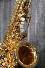 画像4: Selmer SerieII GP 特別彫刻 神保佳祐氏 使用品 (4)