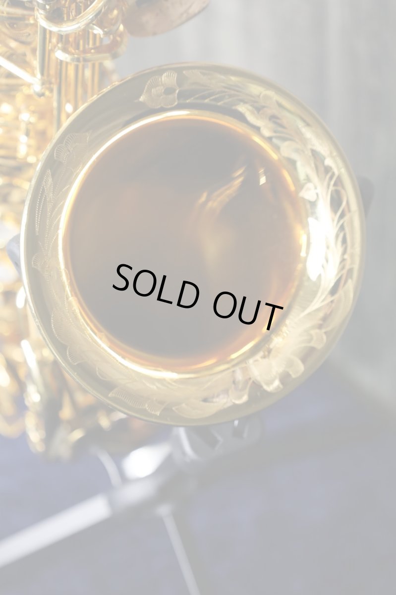 画像6: Selmer SerieII GP 特別彫刻 神保佳祐氏 使用品 (6)