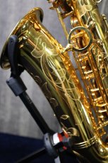 画像9: Selmer SerieII GP 特別彫刻 神保佳祐氏 使用品 (9)