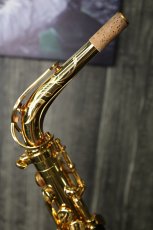 画像12: Selmer SerieII GP 特別彫刻 神保佳祐氏 使用品 (12)