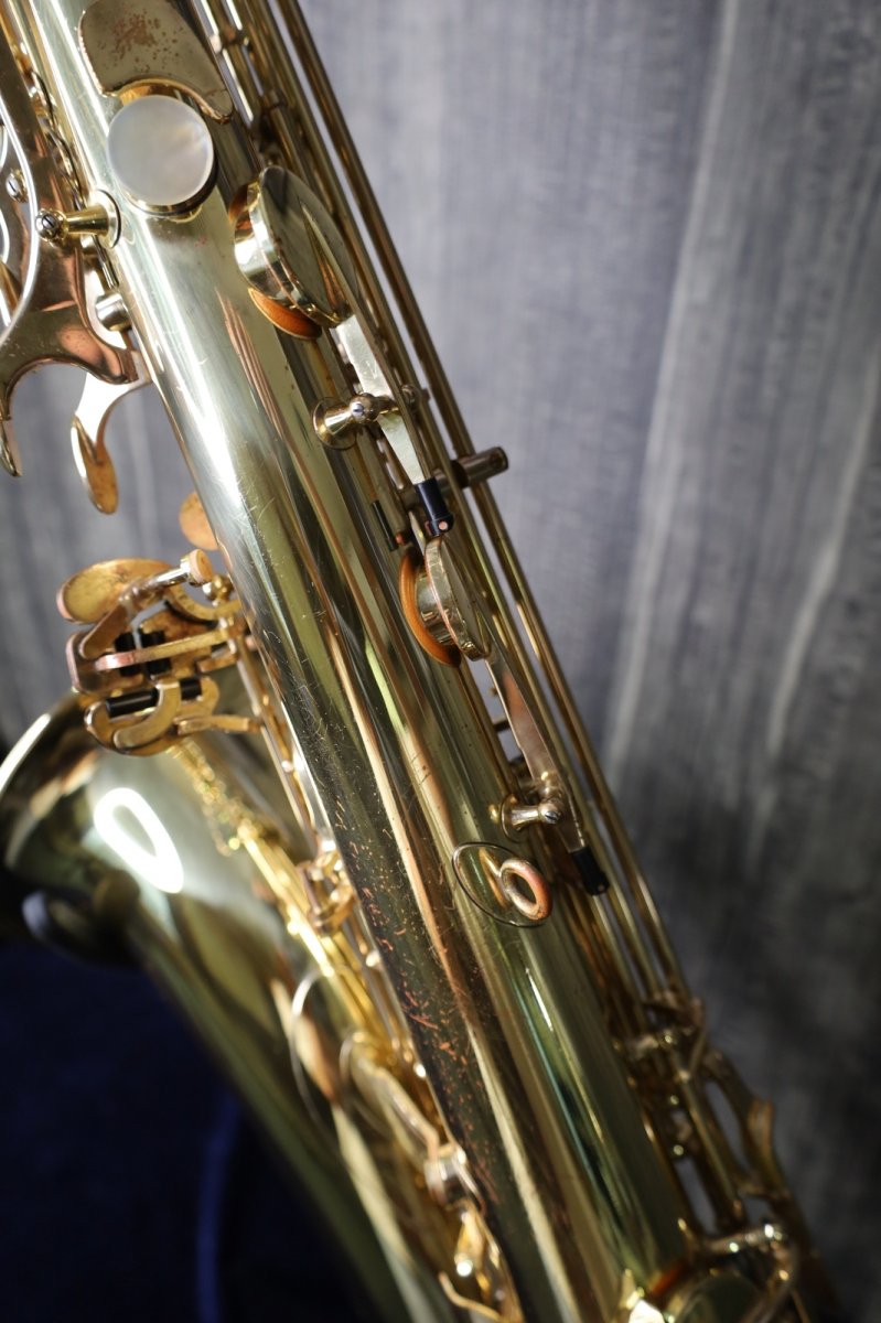 画像9: YAMAHA YTS-61 (9)